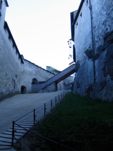 Hohensalzburg Fortress